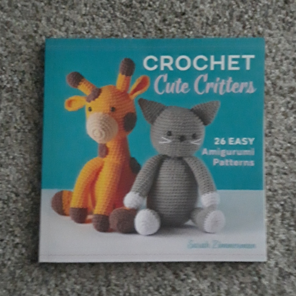 Crochet cute critters